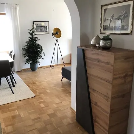 Appartement Ferienwohnung Seebach Bad Reichenhall