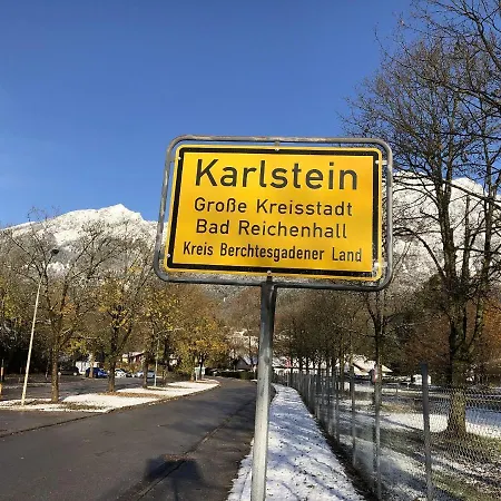 Ferienwohnung Seebach *