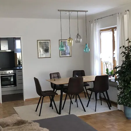 Ferienwohnung Seebach *
