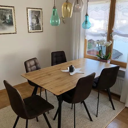 Ferienwohnung Seebach Appartement Bad Reichenhall