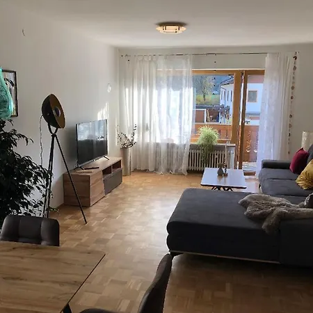 Ferienwohnung Seebach * Bad Reichenhall
