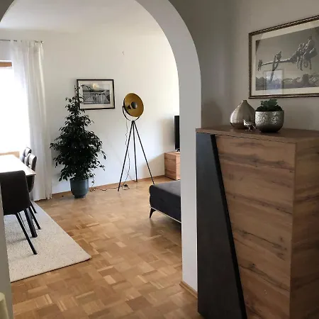 Ferienwohnung Seebach Appartement