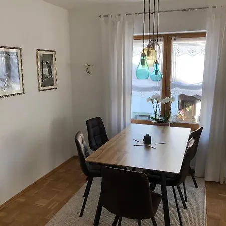 Appartement Ferienwohnung Seebach