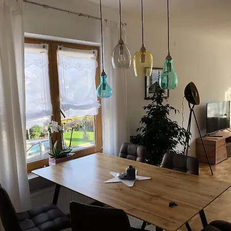 Ferienwohnung Seebach * Bad Reichenhall