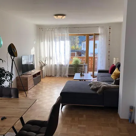 Appartement Ferienwohnung Seebach Bad Reichenhall