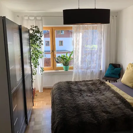 Appartement Ferienwohnung Seebach Bad Reichenhall