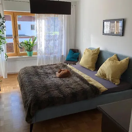 Ferienwohnung Seebach Appartement