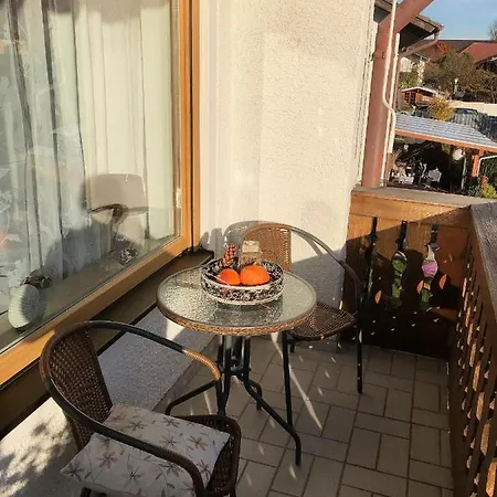 Ferienwohnung Seebach Bad Reichenhall