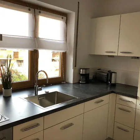Ferienwohnung Seebach Appartement Bad Reichenhall