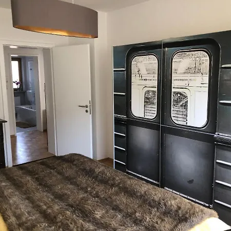 Ferienwohnung Seebach Appartement