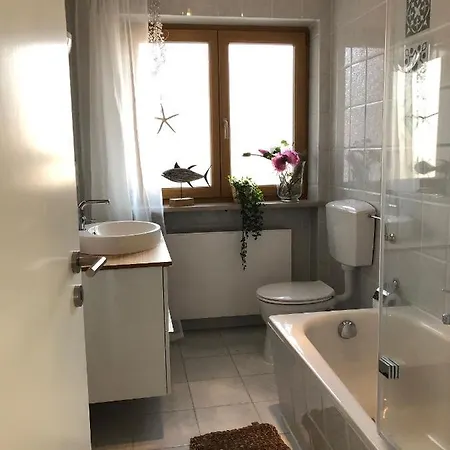 Appartement Ferienwohnung Seebach Bad Reichenhall